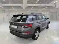 Usata Skoda Kodiaq Executive 150 CV (110 kW) 2022 Grigio SUV