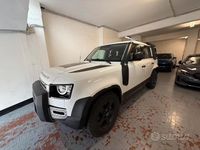 Usata Land Rover Defender S 240 CV (176 kW) 2020 Bianco SUV