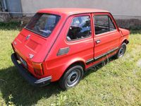 usata Fiat 126 - 1981