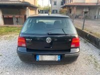 Usata VW Golf III 100 CV (73 kW) 1999 Nero Berlina
