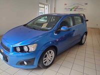 usata Chevrolet Aveo 2ª serie 1.2 86CV 5 porte LTZ