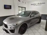 Usata Maserati Levante 350 CV (257 kW) 2021 Grigio SUV