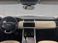 Usata Land Rover Range Rover Sport HSE 400 CV (294 kW) 2020 Santorini black SUV