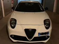 Usata Alfa Romeo MiTo 95 CV (69 kW) 2017 Bianco Utilitaria