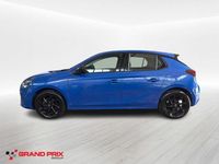 Usata Opel Corsa Design & Tech 75 CV (55 kW) 2022 Blu Utilitaria