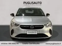 Usata Opel Corsa Edition 75 CV (55 kW) 2023 Argento Utilitaria