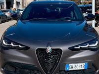 Usata Alfa Romeo Stelvio Veloce 280 CV (205 kW) 2023 Grigio SUV