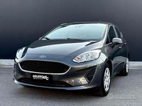 Usata Ford Fiesta 70 CV (51 kW) 2018 Grigio Utilitaria