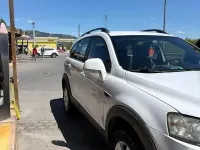 Usata Chevrolet Captiva LT 163 CV (119 kW) 2013 Bianco SUV