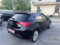 Usata Alfa Romeo Giulietta 120 CV (88 kW) 2016 Nero Utilitaria