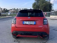 Usata Fiat 600 La Prima 101 CV (74 kW) 2025 Arancione SUV