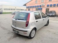 Usata Fiat Punto 59 CV (43 kW) 2010 Grigio Utilitaria