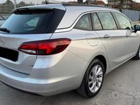 Usata Opel Astra Business 110 CV (80 kW) 2019 Grigio Station wagon