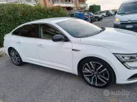 Usata Renault Talisman 160 CV (117 kW) 2016 Bianco Berlina