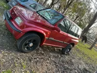 Usata Suzuki Vitara 96 CV (70 kW) 1994 Rosso Station wagon