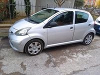 Usata Toyota Aygo Sol 67 CV (49 kW) 2008 Grigio Utilitaria