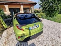 Usata Toyota C-HR Edition 122 CV (89 kW) 2020 Giallo SUV