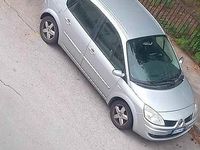 Usata Renault Scénic II 100 CV (73 kW) 2008 Grigio Monovolume