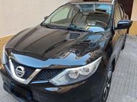 Usata Nissan Qashqai 2018 Nero SUV