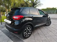 Usata Renault Captur 90 CV (66 kW) 2015 Nero SUV
