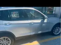 Usata BMW X3 184 CV (135 kW) 2011 Grigio SUV
