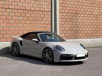 Usata Porsche 911 Carrera Cabriolet 650 CV (478 kW) 2022 Gesso Cabrio