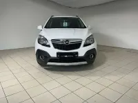 Usata Opel Mokka Cosmo 136 CV (100 kW) 2016 Bianco SUV