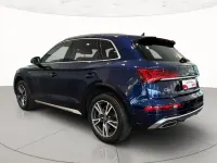 Usata Audi Q5 S-Line 204 CV (150 kW) 2024 Blu navarra metallizzato SUV