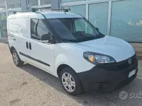 Usata Fiat Doblò 95 CV (69 kW) 2020 Bianco Monovolume