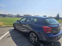 Usata BMW 118 143 CV (105 kW) 2013 Utilitaria