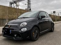 Usata Abarth 695 Competizione 180 CV (132 kW) 2024 Nero Utilitaria
