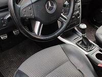 Usata Mercedes 180 2007 Grigio Berlina