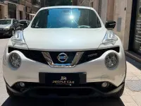 Usata Nissan Juke 110 CV (80 kW) 2016 Bianco SUV