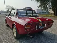 Usata Lancia Fulvia 1970 Rosso Coupé