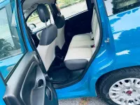 Usata Fiat Panda Lounge 69 CV (50 kW) 2014 Blu Utilitaria