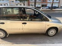 Usata Fiat Multipla 2010 Marrone Monovolume