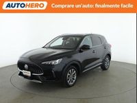 Usata MG HS Comfort 162 CV (119 kW) 2024 Nero SUV