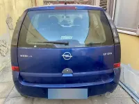 Usata Opel Meriva 75 CV (55 kW) 2007 Bluazzurro Monovolume