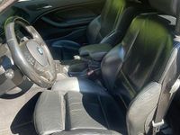 Begagnad BMW M3 Cabriolet 2002 Blå Cab