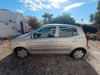 Usata Kia Picanto EX 65 CV (47 kW) 2005 Argento Utilitaria