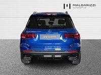 Begagnad Mercedes GLB200 Advanced Plus 150 HK (110 kW) 2025 Blå SUV