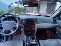 Usata Jeep Grand Cherokee 218 CV (160 kW) 2007 Grigio SUV