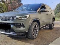 Usata Jeep Compass 150 CV (110 kW) 2022 Verde SUV