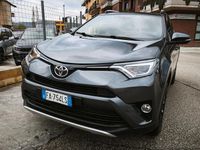 Usata Toyota RAV4 Style 143 CV (105 kW) 2016 Grigio SUV