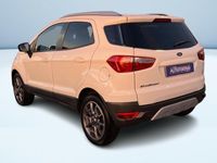 usata Ford Ecosport 1.5 Business c/navi 110cv