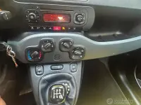 Usata Fiat Panda 69 CV (50 kW) 2016 Rosso Utilitaria