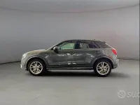 Usata Audi Q2 S-Line 150 CV (110 kW) 2025 Grigio SUV