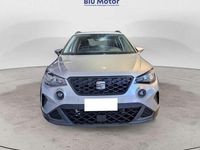 Usata Seat Arona Style 95 CV (69 kW) 2023 Argento urban SUV