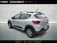 Usata Dacia Sandero Expression 101 CV (74 kW) 2023 Grigio Berlina