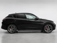 Usata Alfa Romeo Stelvio Veloce 160 CV (117 kW) 2023 Nero SUV